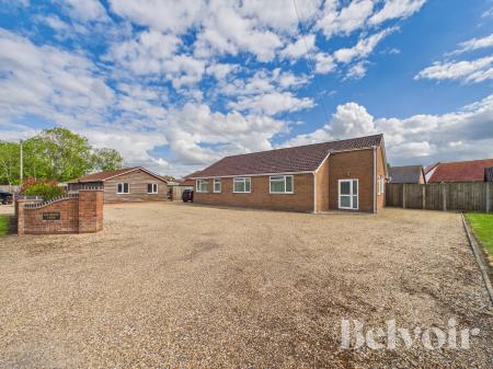 House Town Green Road in Breckland District