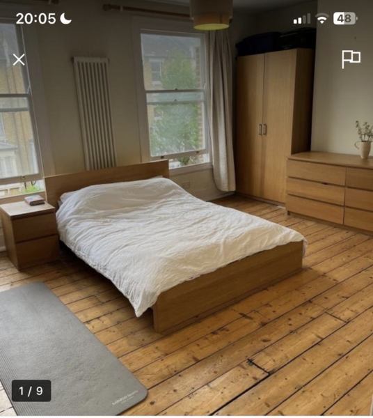 Room Balfour Road in Greater London