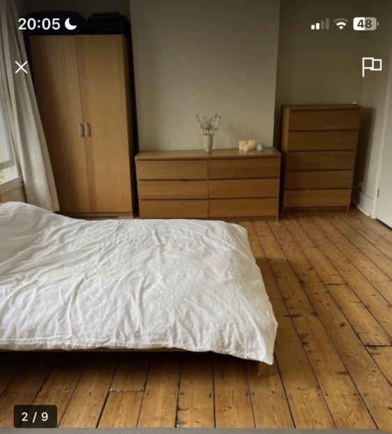 Room Balfour Road in Greater London