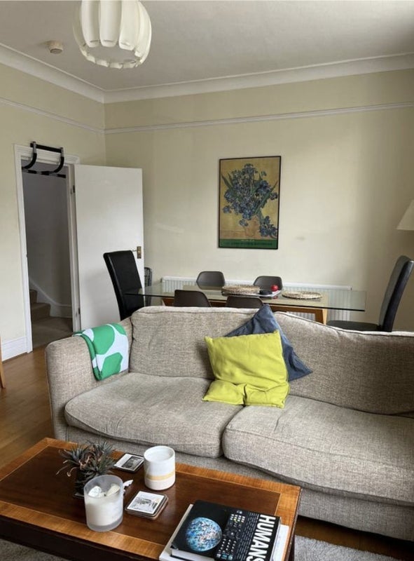 Room Balfour Road in Greater London