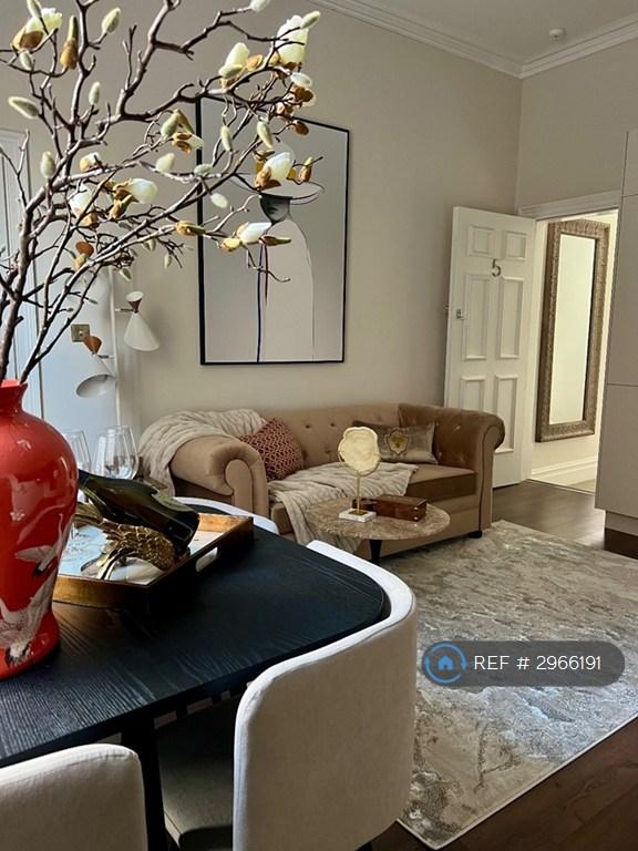 Flat Croxteth Road in Liverpool