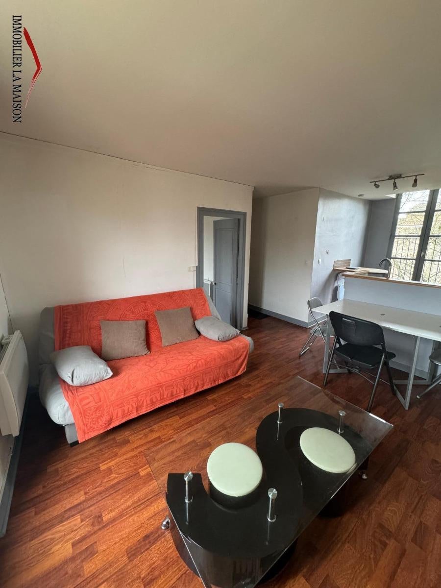 Flat Rue Lamartine in Périgueux