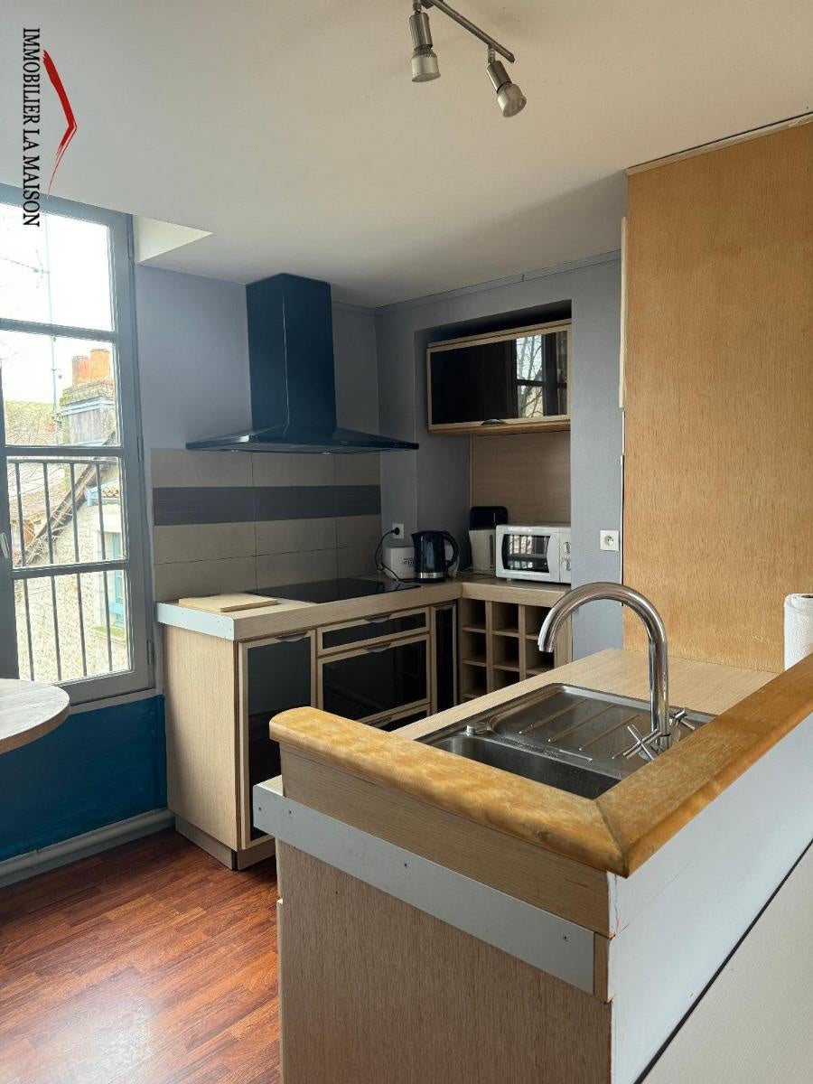 Flat Rue Lamartine in Périgueux