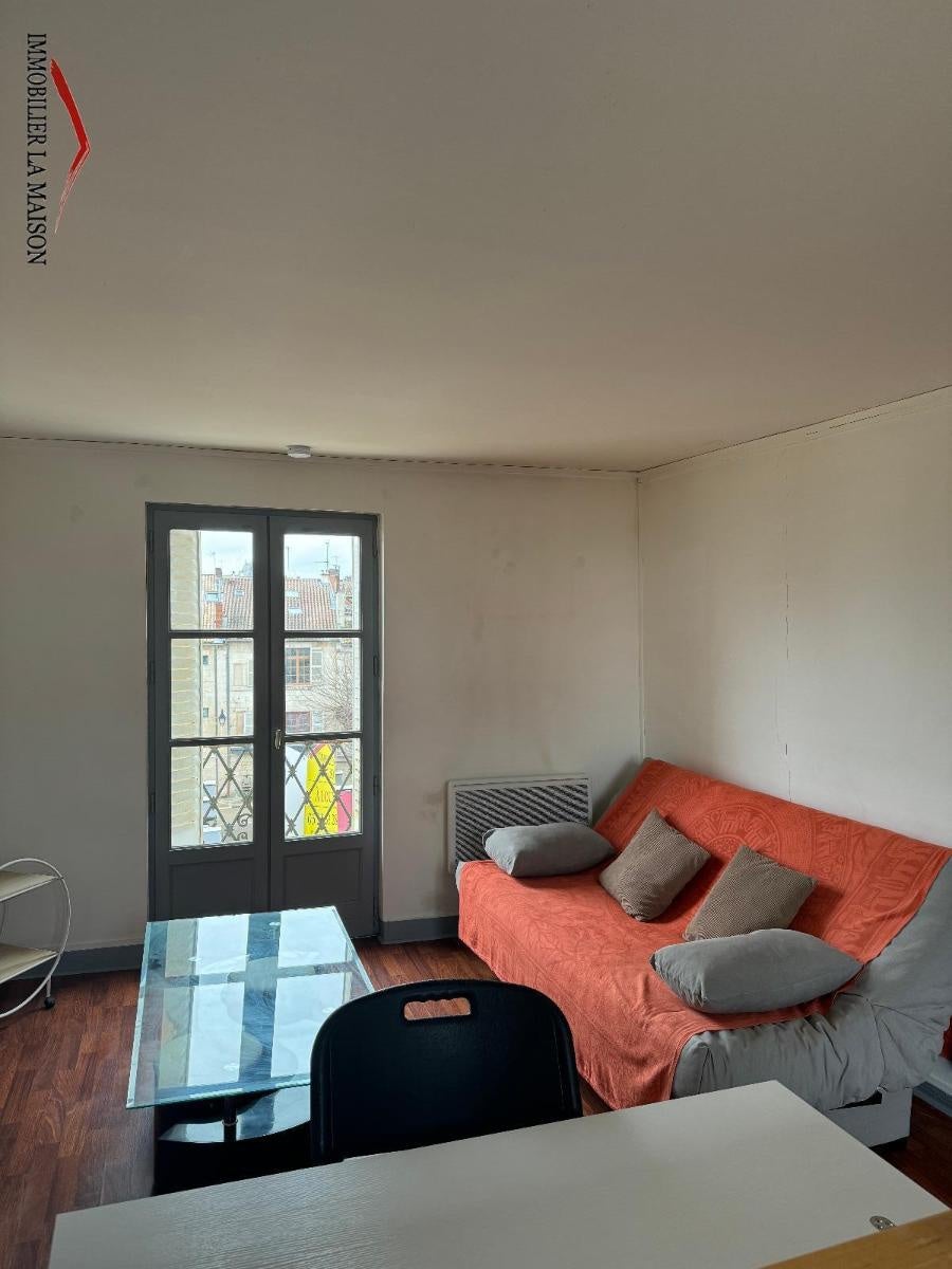 Flat Rue Lamartine in Périgueux