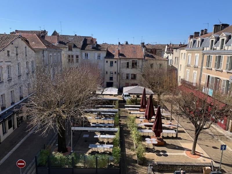 Flat Rue Lamartine in Périgueux