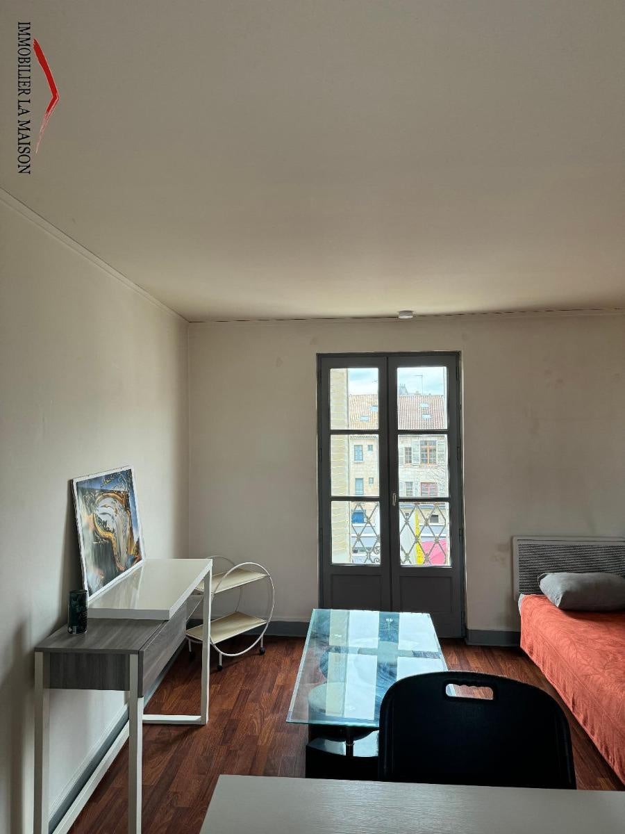 Flat Rue Lamartine in Périgueux