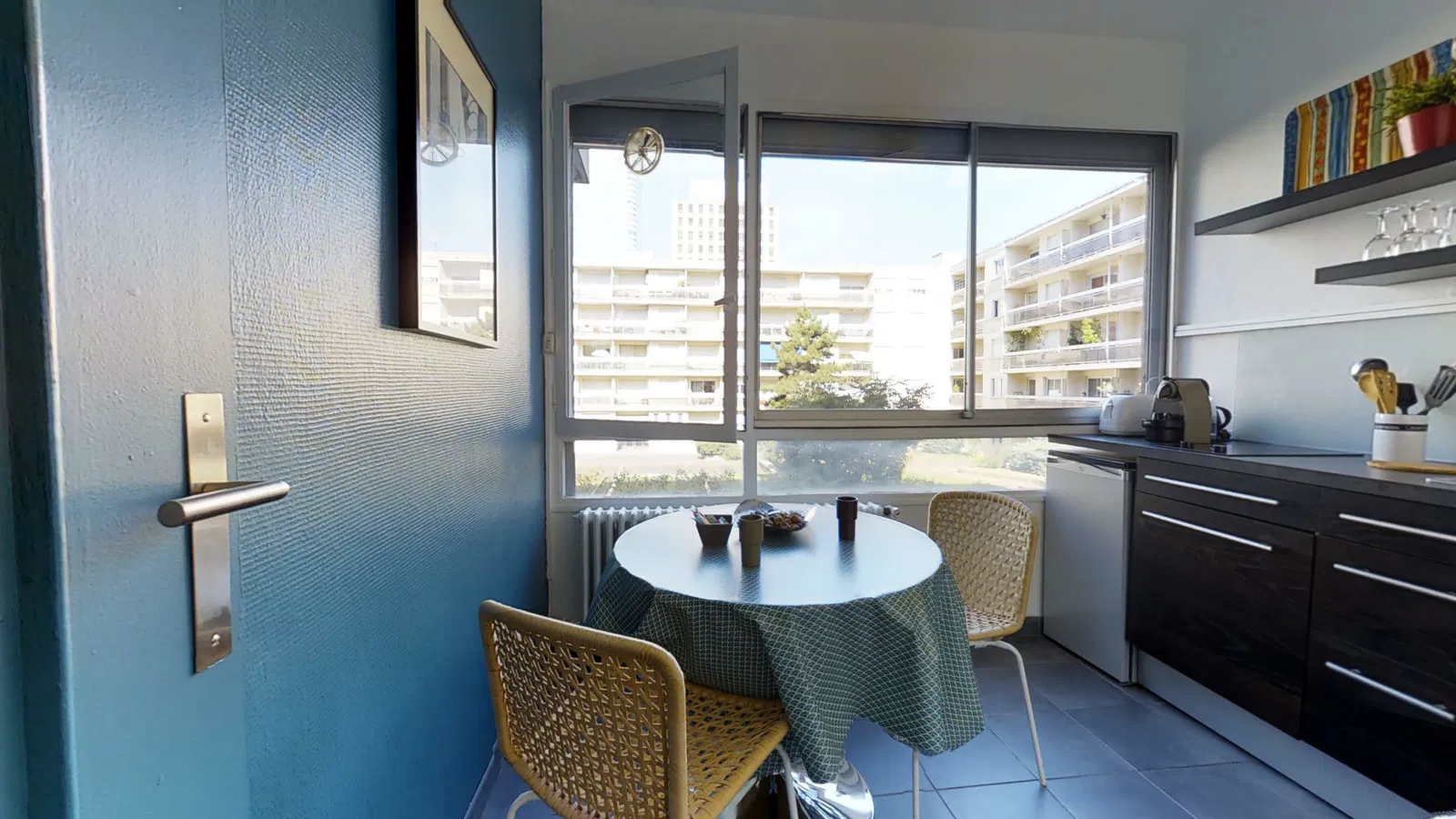 Appartement Cours Lafayette à Lyon
