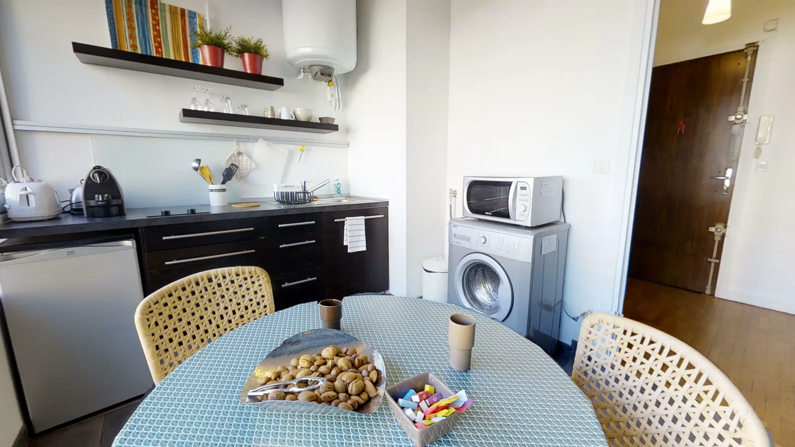 Appartement Cours Lafayette à Lyon