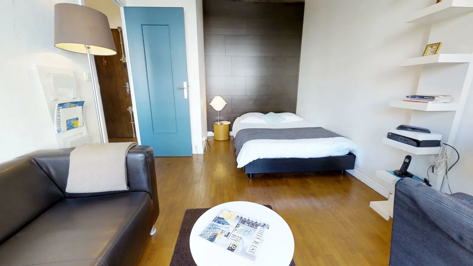 Appartement Cours Lafayette à Lyon