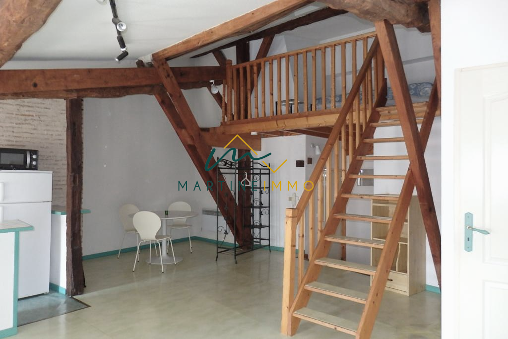 Appartement Rue Michel Montaigne à Marmande