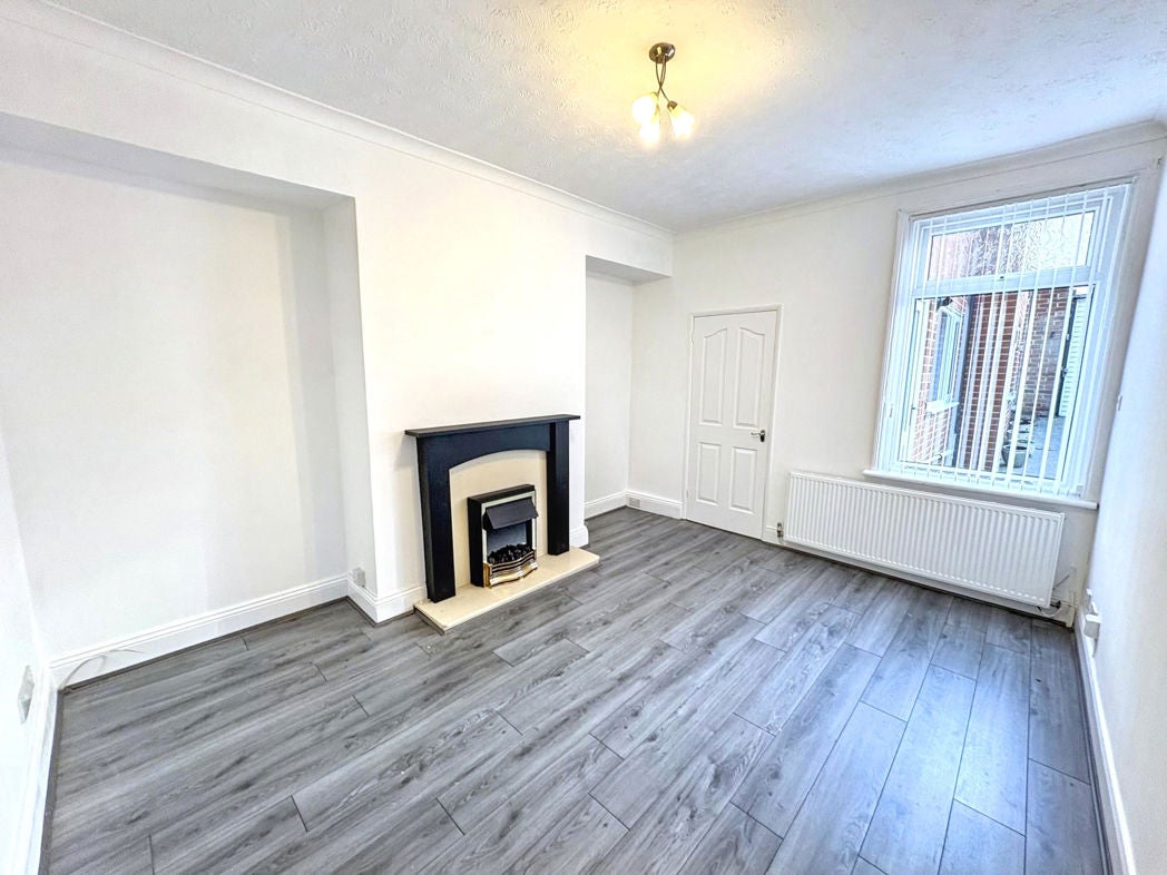 Flat Armstrong Terrace in South Tyneside