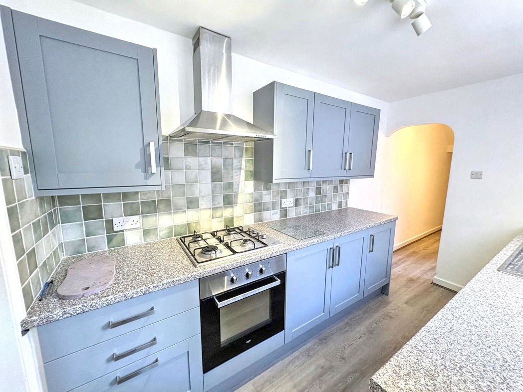 Flat Armstrong Terrace in South Tyneside