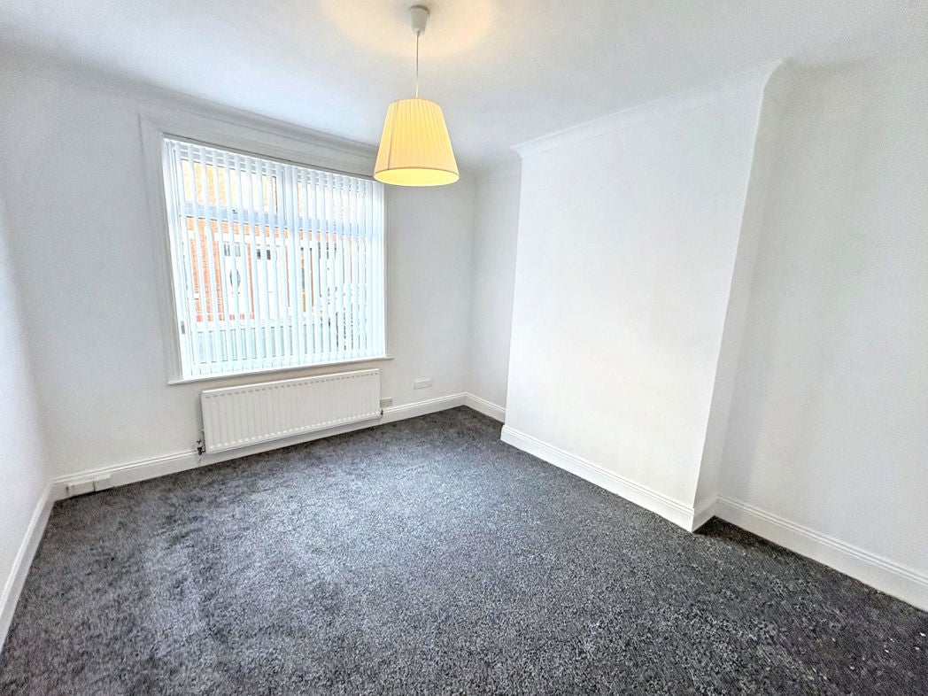Flat Armstrong Terrace in South Tyneside