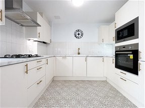 Flat Lodge Road in City of Westminster