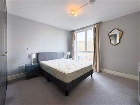 Flat Lodge Road in City of Westminster