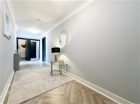 Flat Lodge Road in City of Westminster