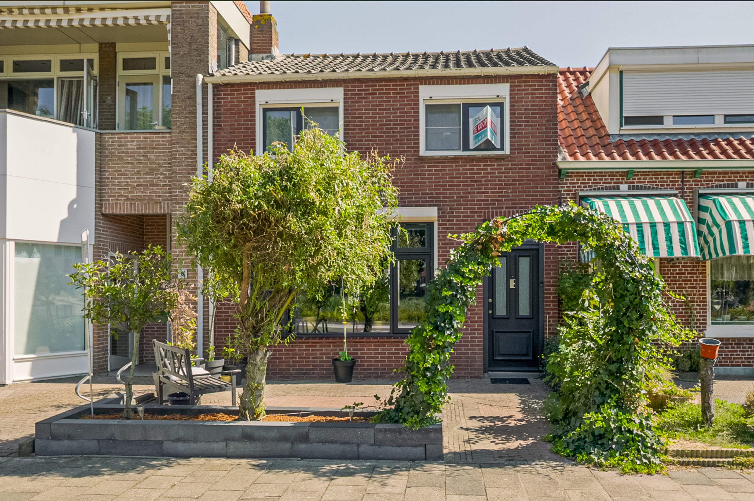 Huis Ten Ankerweg 6 in Tholen