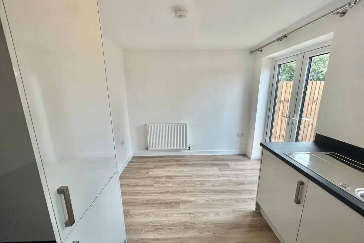 House Garden Road in Broxtowe
