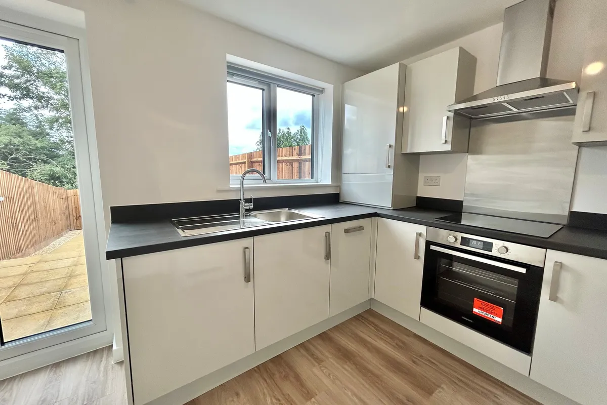 House Garden Road in Broxtowe