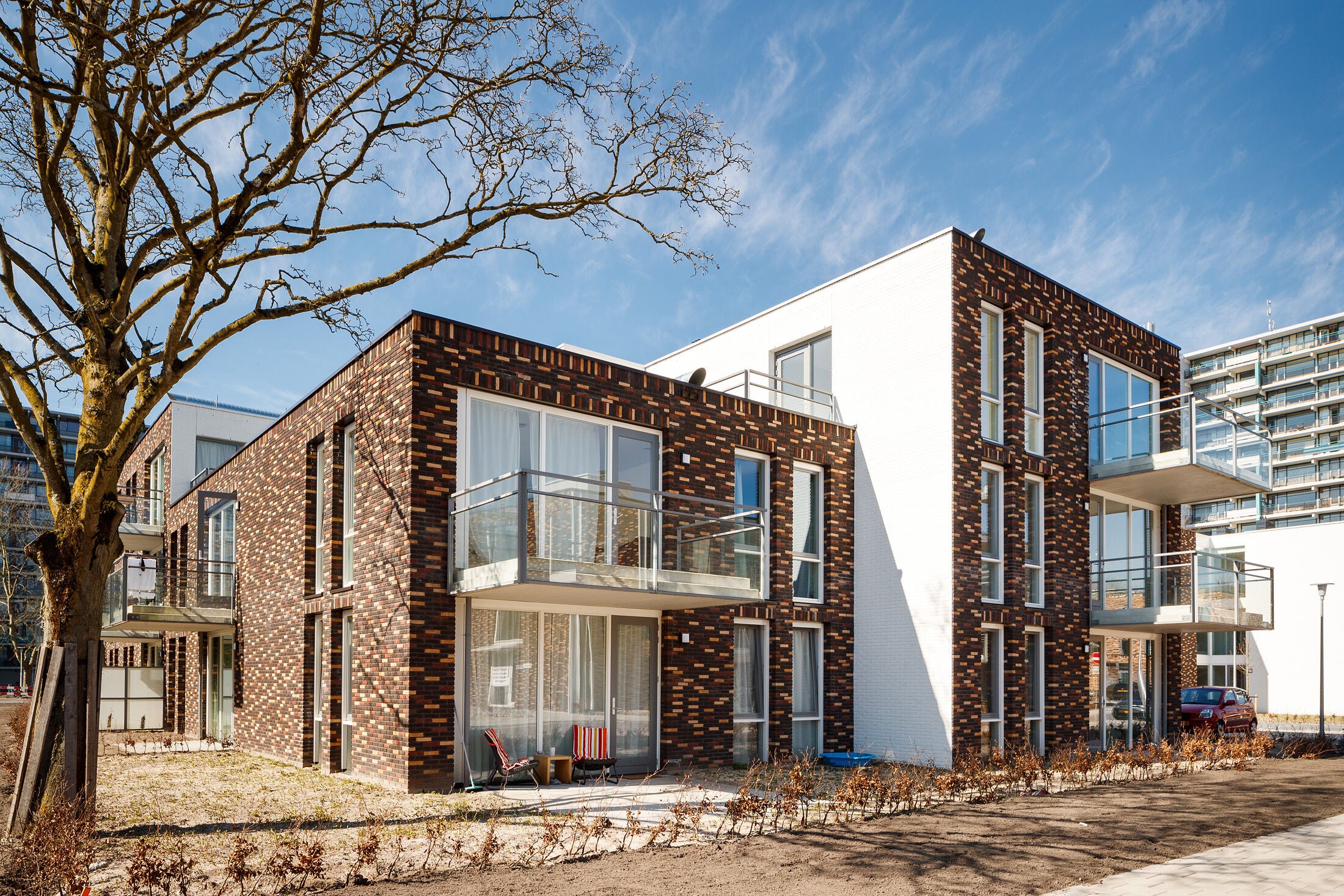 Appartement Meteoor 145 in Duivendrecht