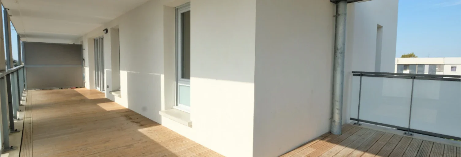 Appartement Allée des Fenaisons à Colomiers