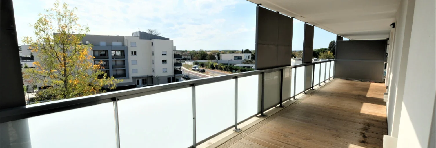 Appartement Allée des Fenaisons à Colomiers