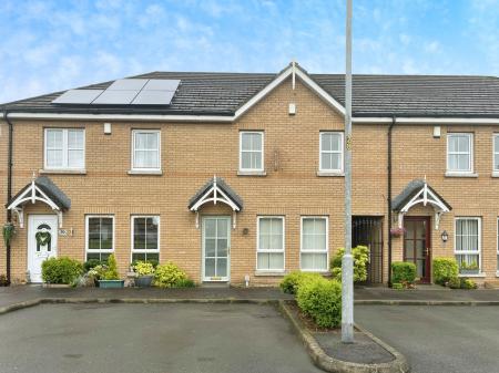 House Mornington Avenue in Lisburn