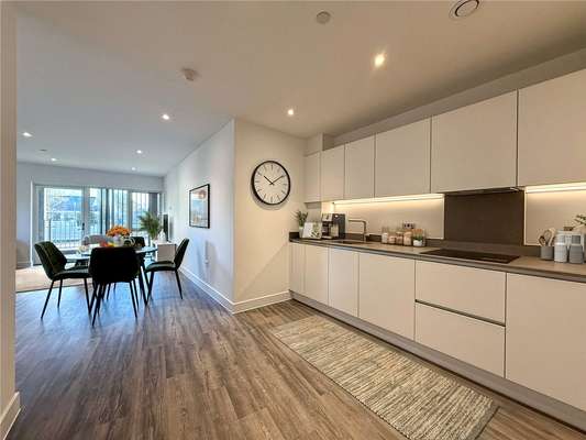 Flat Marleigh Avenue in Cambridge