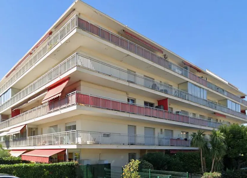Appartement Rue des Géraniums à Cagnes-sur-Mer