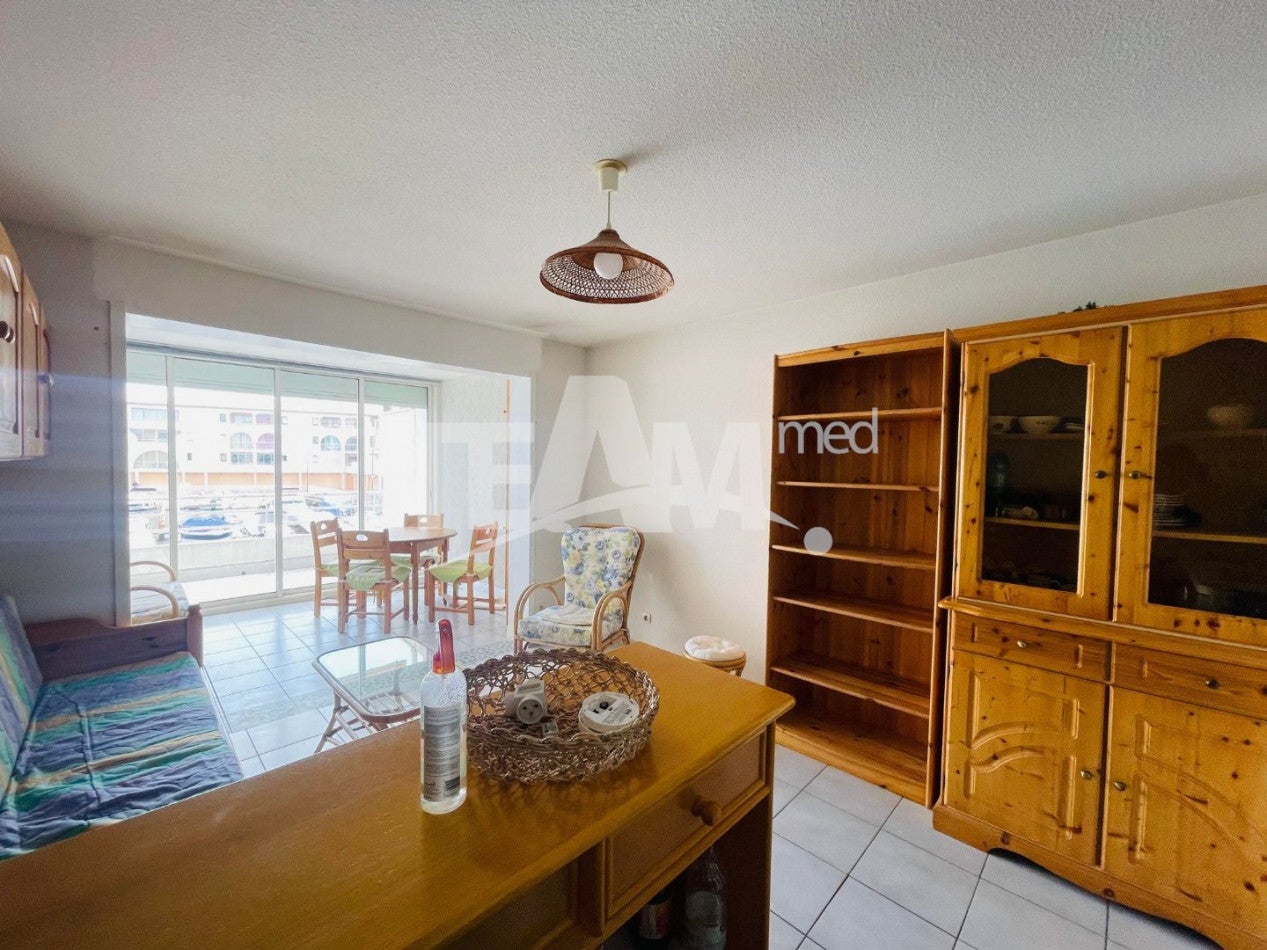 Appartement Rue Paul Valéry à Sète