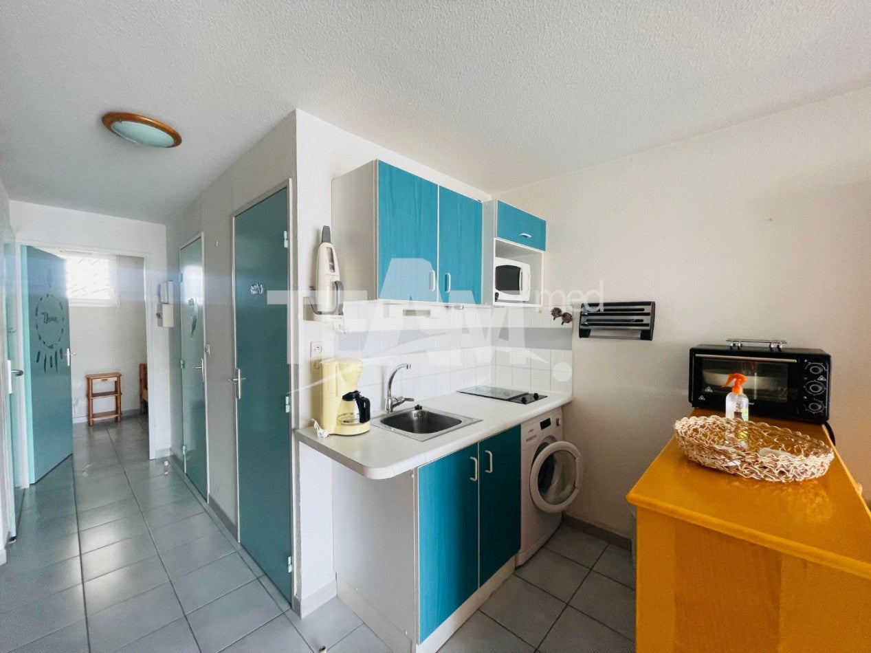 Appartement Rue Paul Valéry à Sète