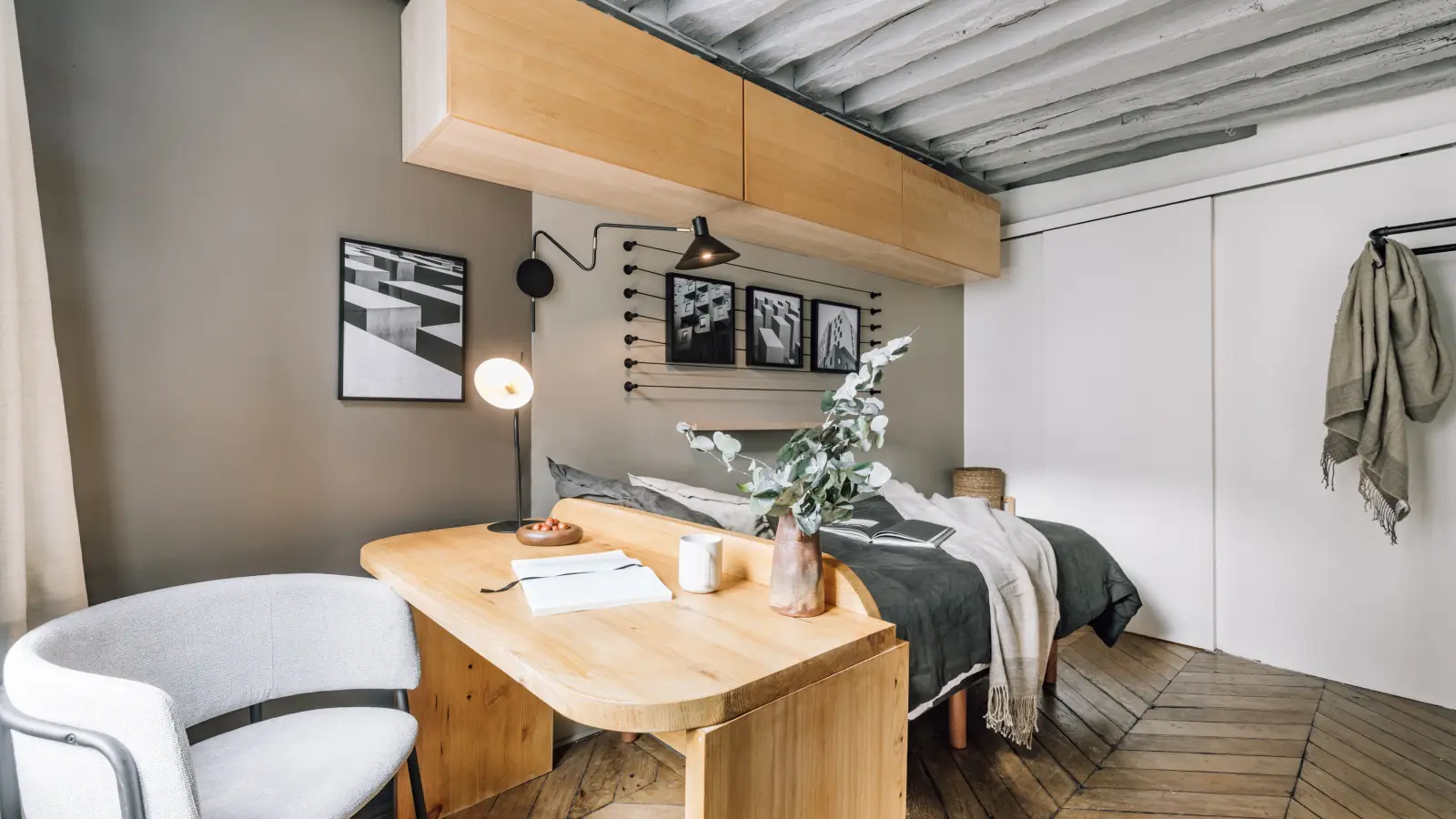 Appartement Rue Sainte-Anne à Paris