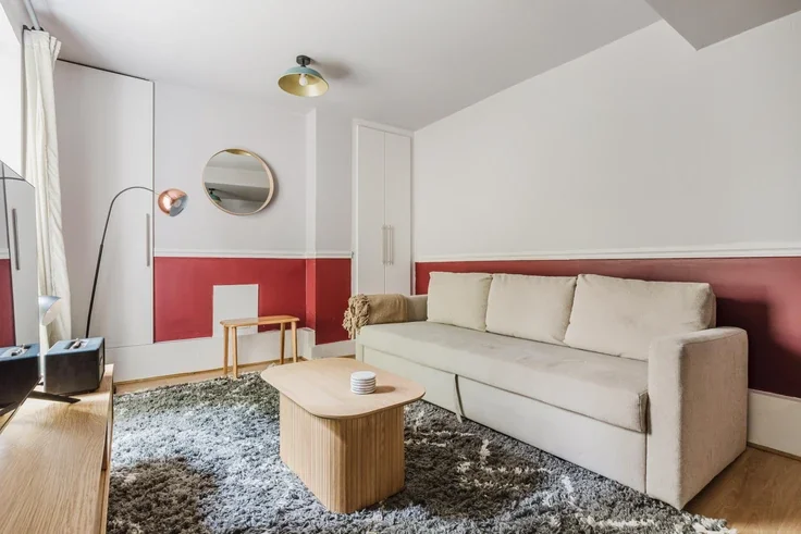 Flat Mornington Crescent in Greater London