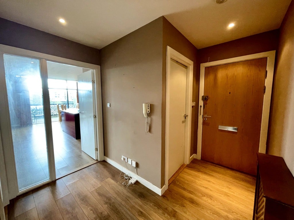 Flat Finnieston Street in Glasgow