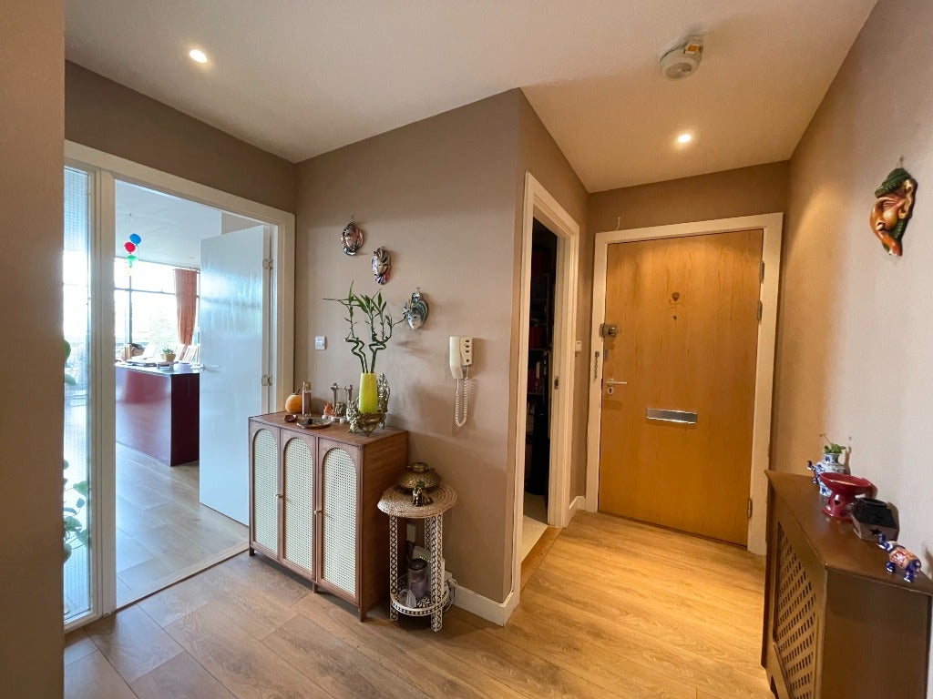 Flat Finnieston Street in Glasgow