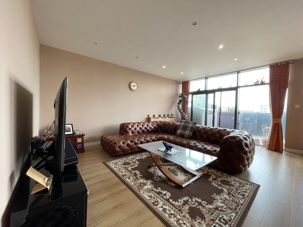 Flat Finnieston Street in Glasgow