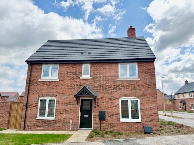 House Starling Close in Farndon