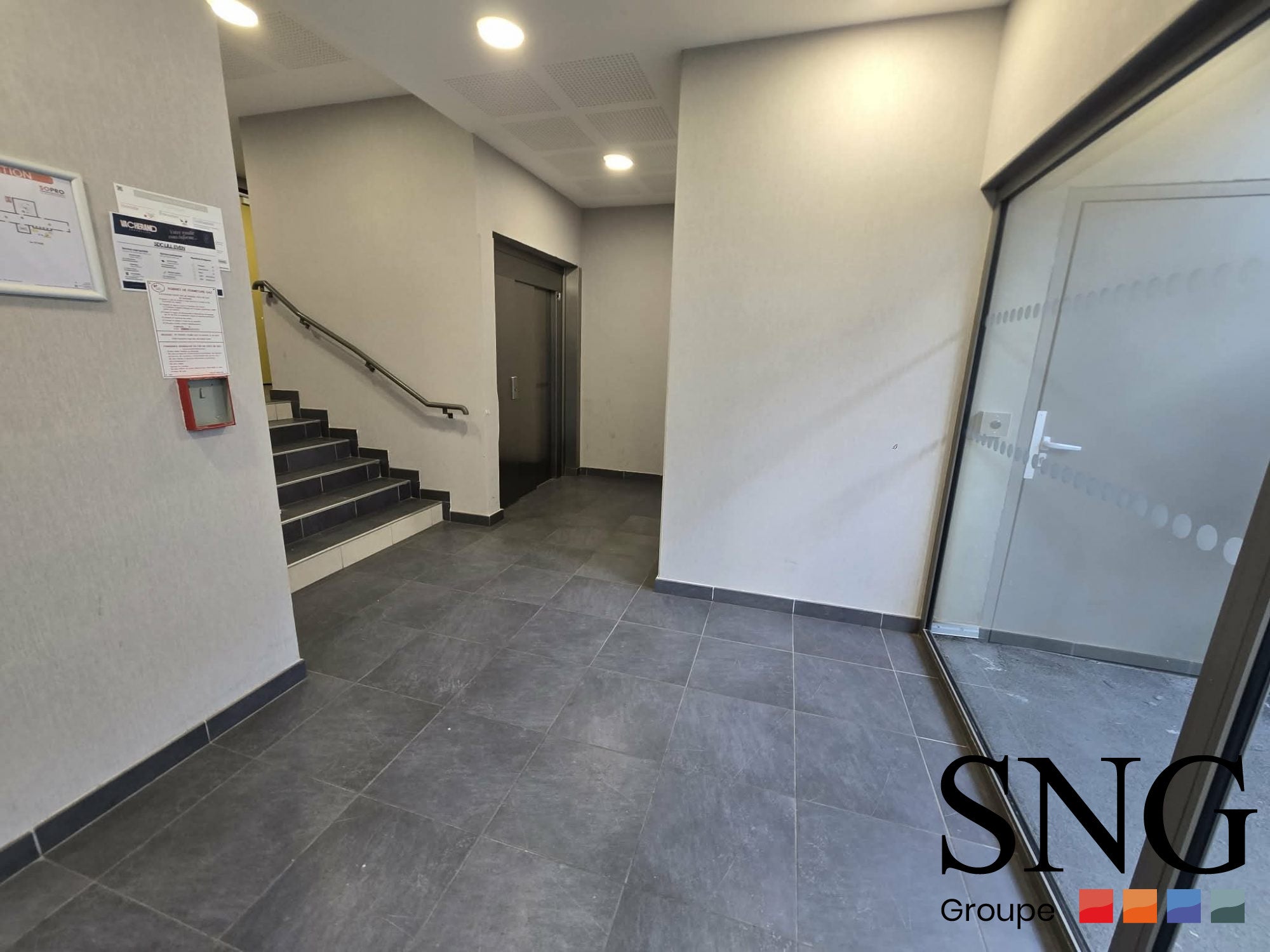 Appartement Rue Jordaens à Lille