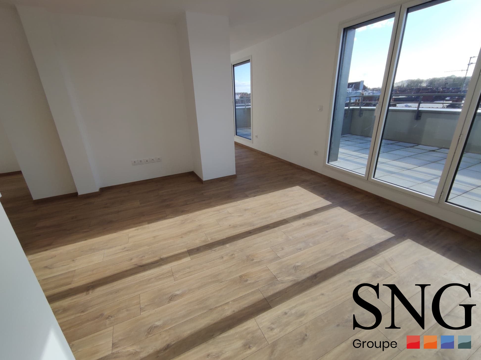 Flat Rue Jordaens in Lille
