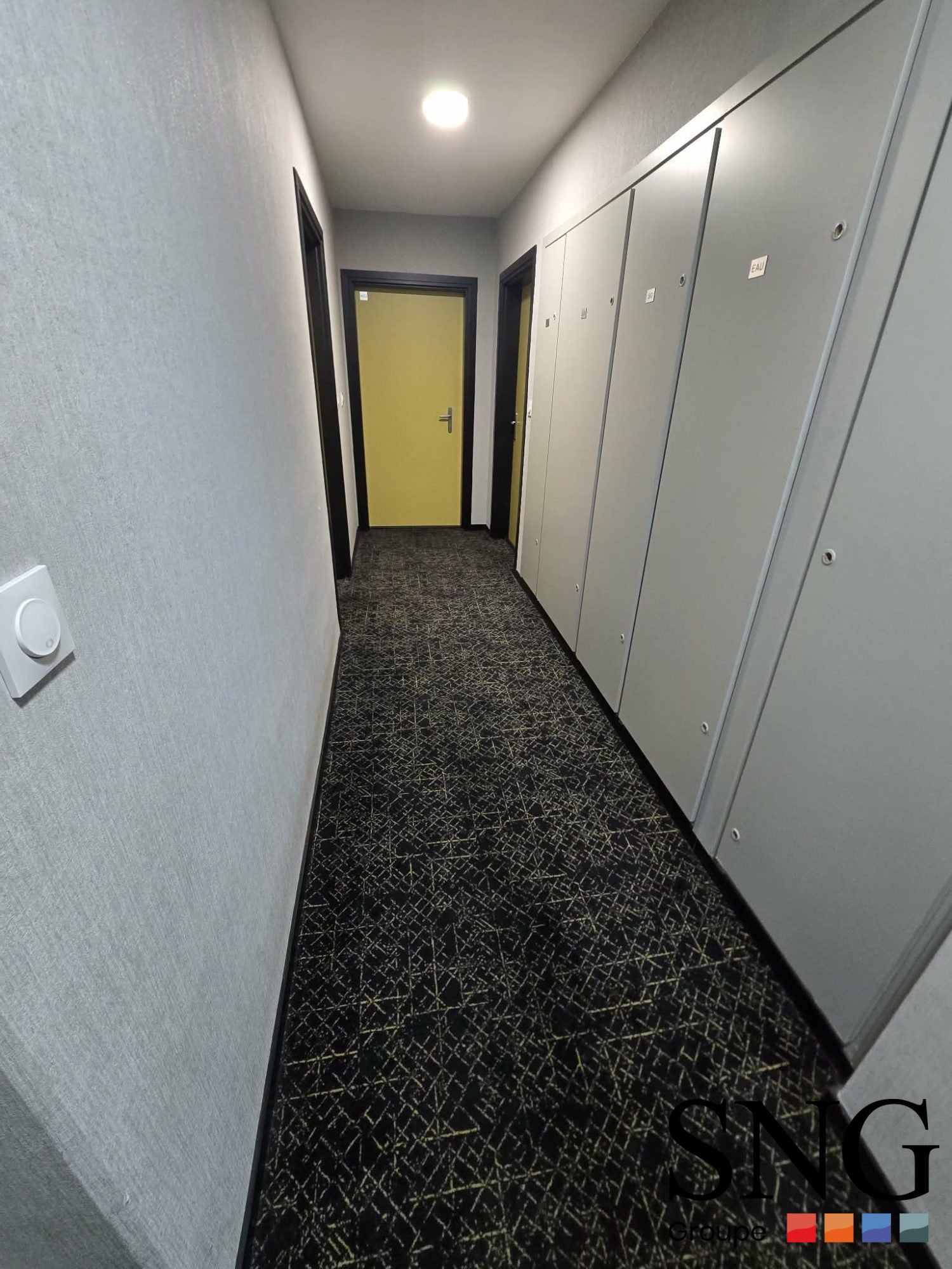 Flat Rue Jordaens in Lille