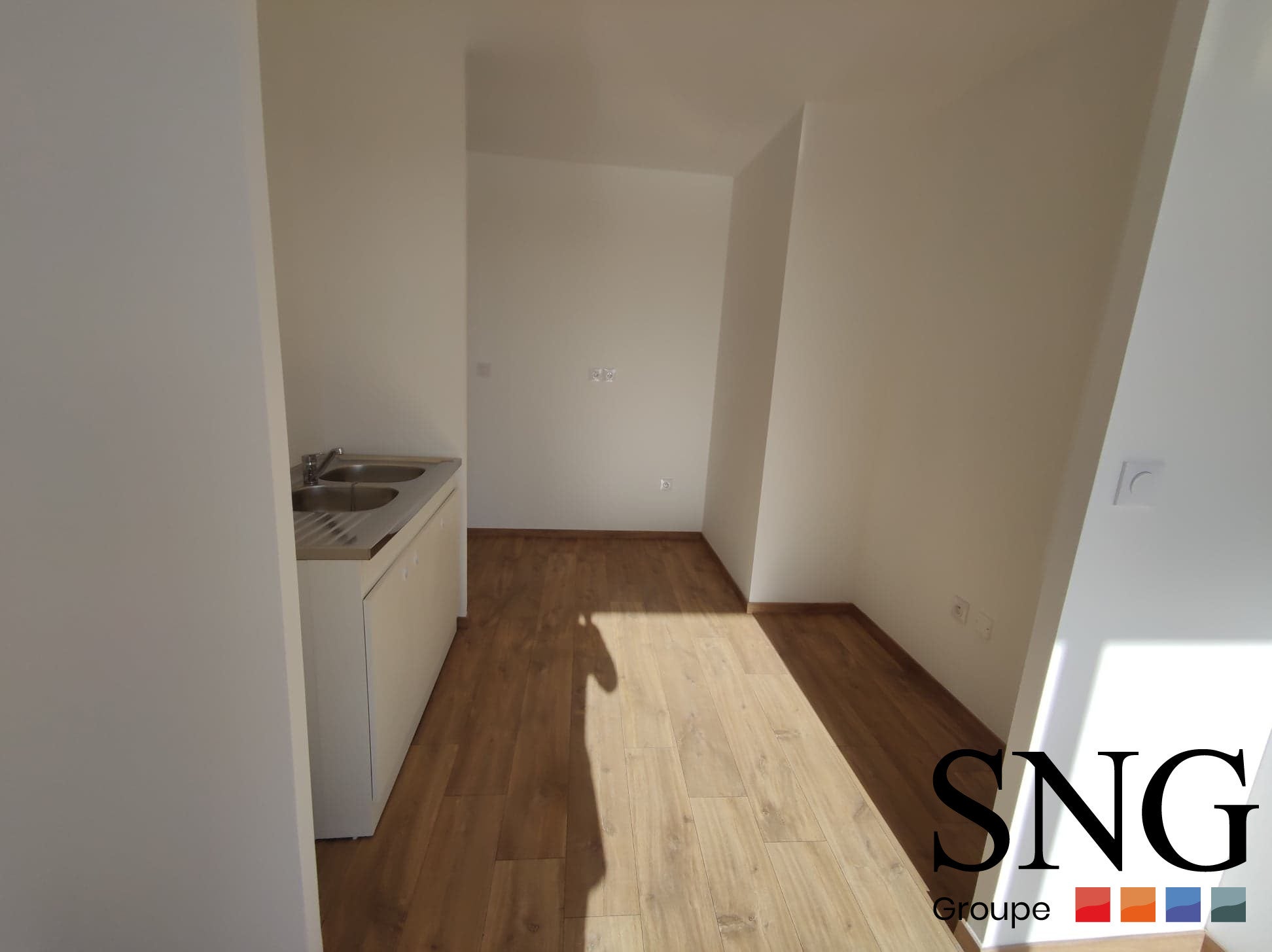 Appartement Rue Jordaens à Lille