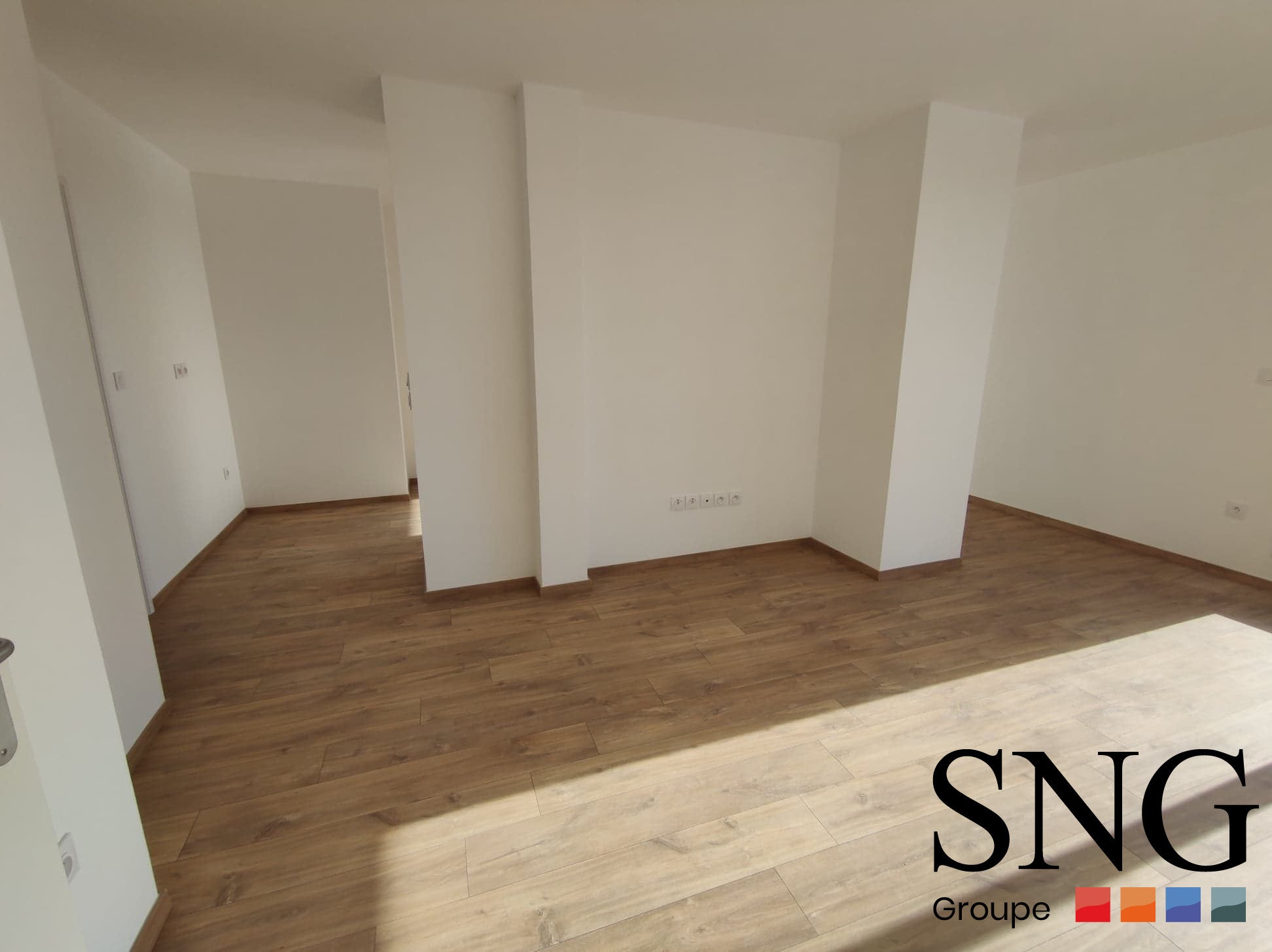 Appartement Rue Jordaens à Lille