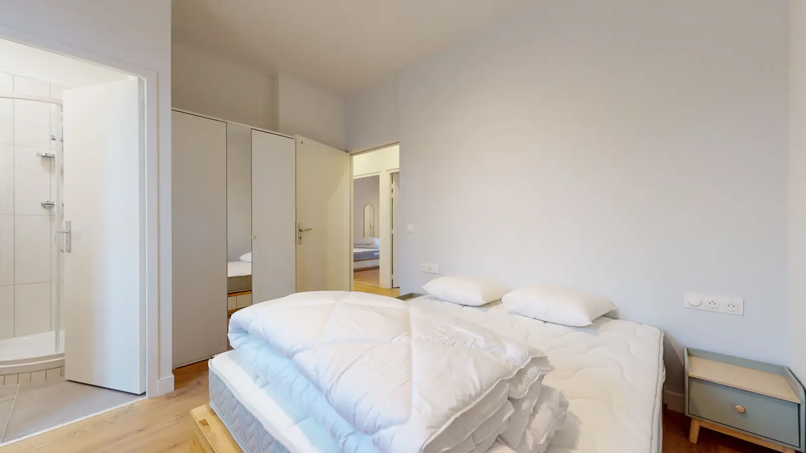 Appartement Avenue des Acacias à Lyon