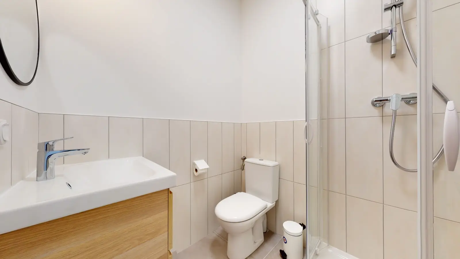 Appartement Avenue des Acacias à Lyon