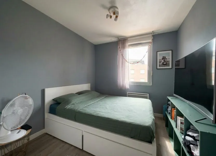Appartement Rue Pierrette Louin à Toulouse