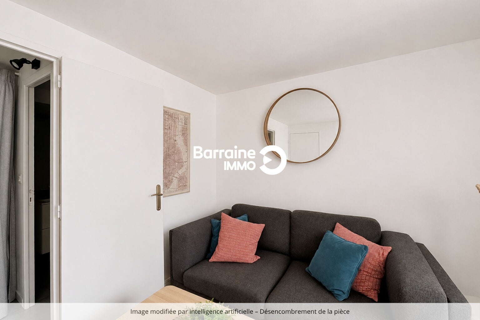 Appartement Rue du Maréchal Valée à Brest