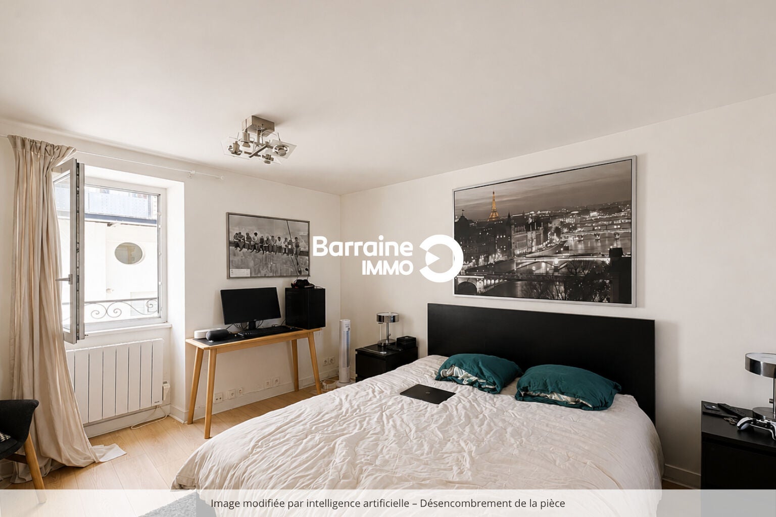 Appartement Rue du Maréchal Valée à Brest