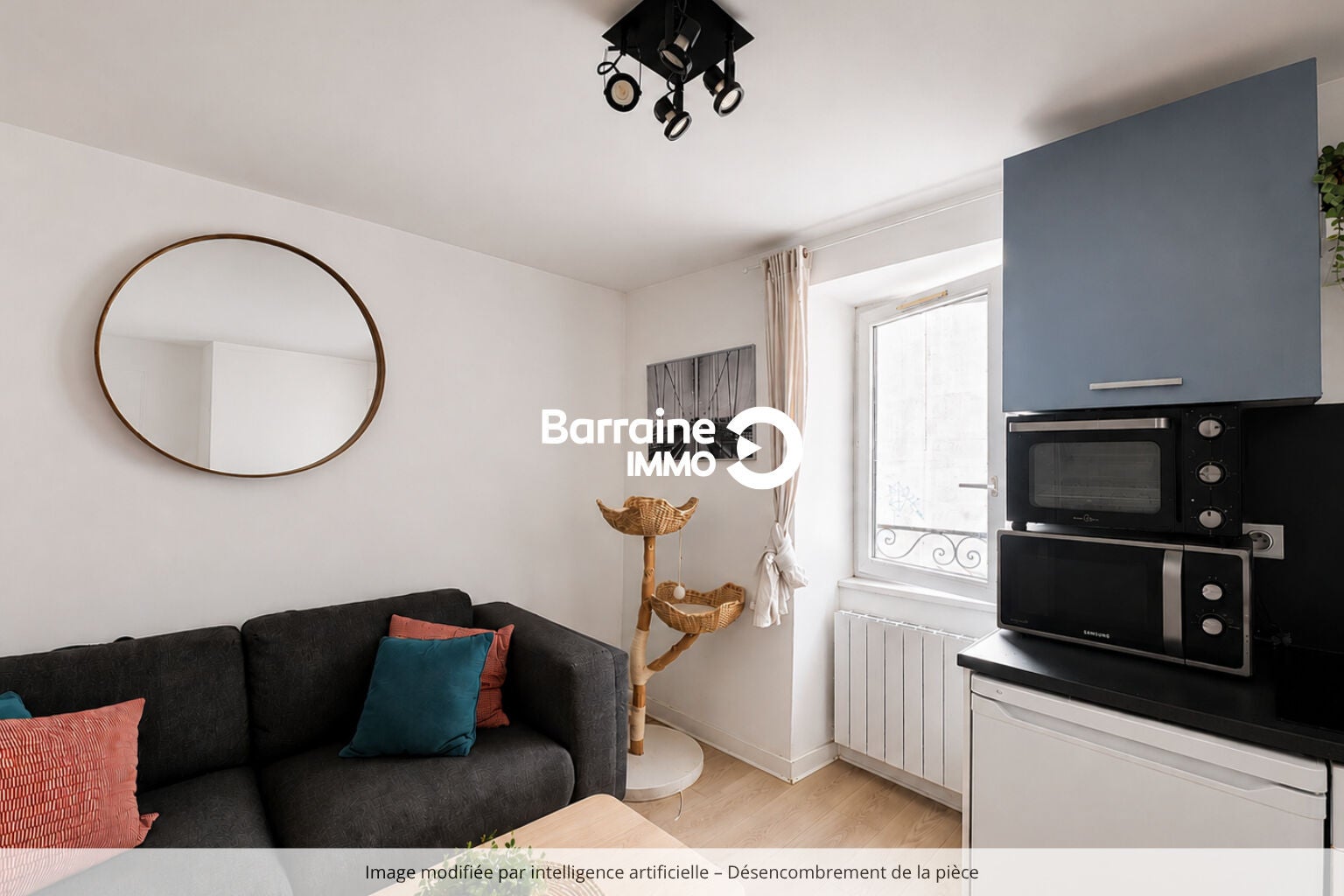 Appartement Rue du Maréchal Valée à Brest