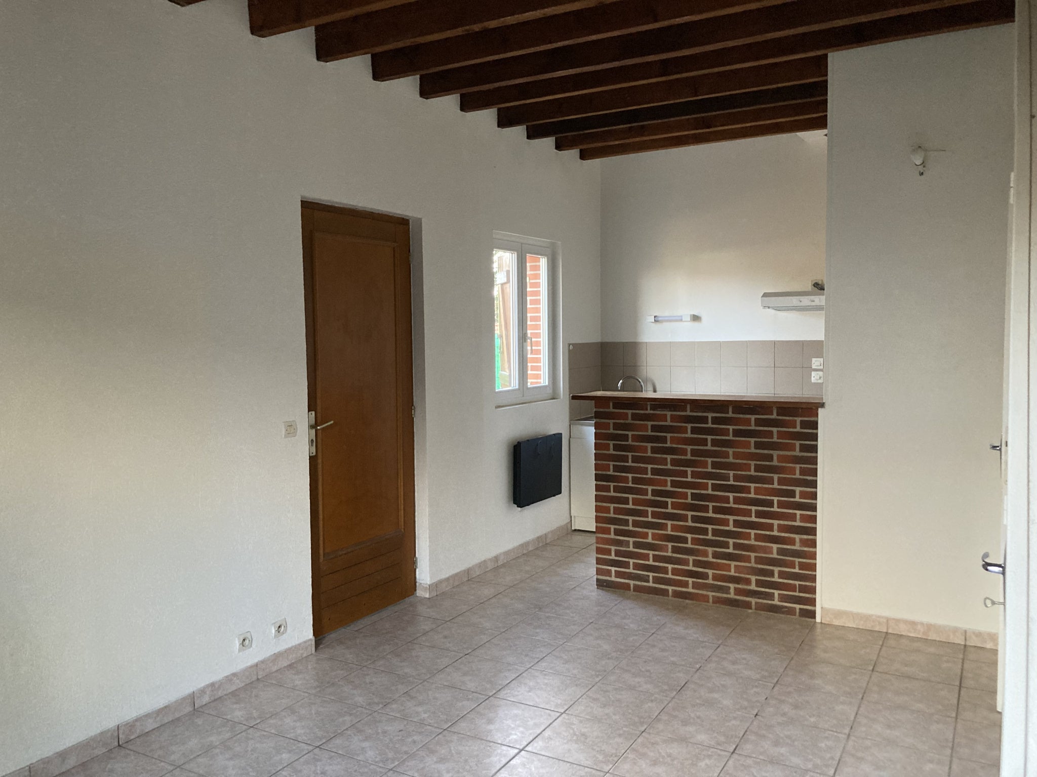 Flat Rue Aristide Briand in La Ferté-Saint-Aubin