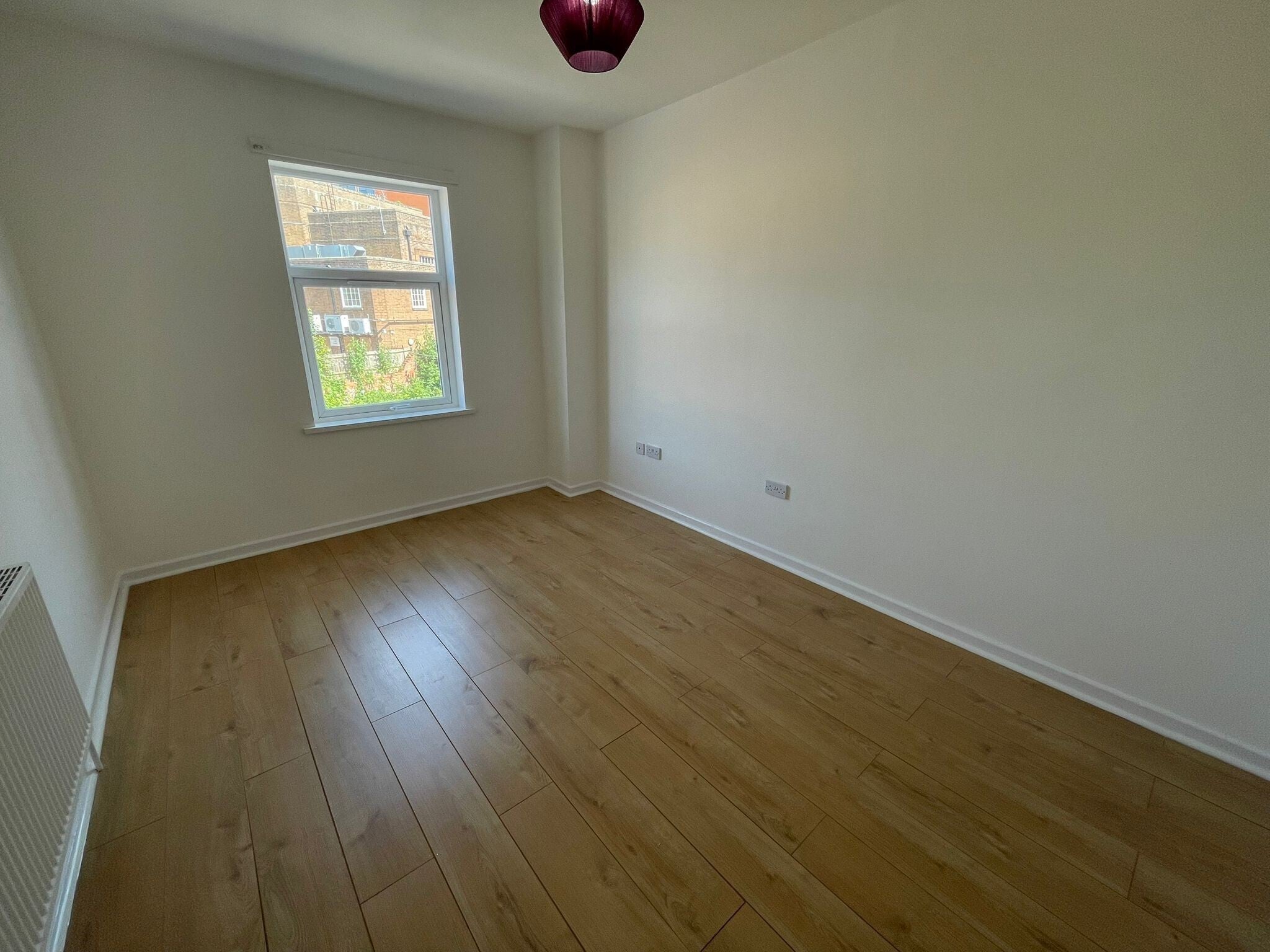 Flat Curzon Street in Derby